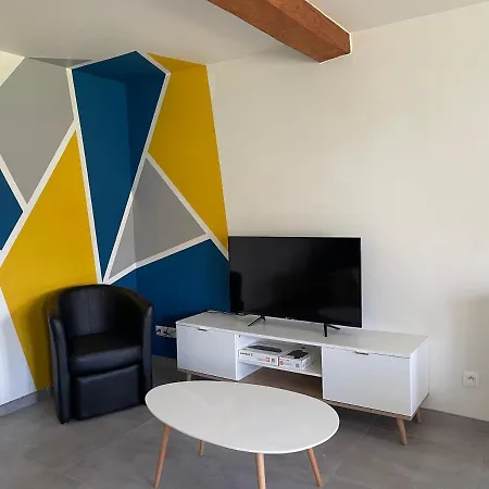 Appartement Maison Color' Archingeay