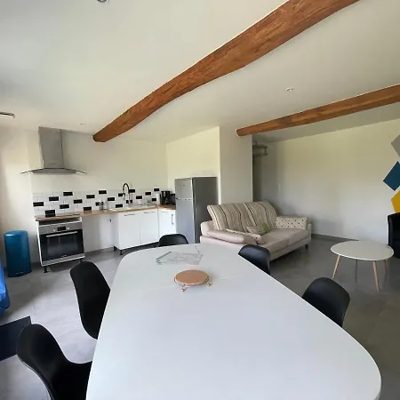 Appartement Maison Color'
