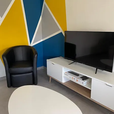 Maison Color' Appartement