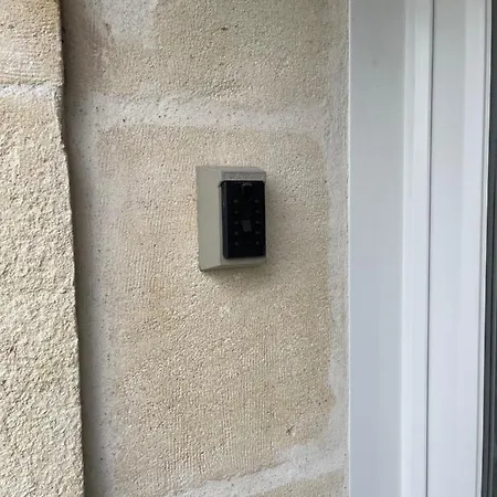 Appartement Maison Color' Archingeay